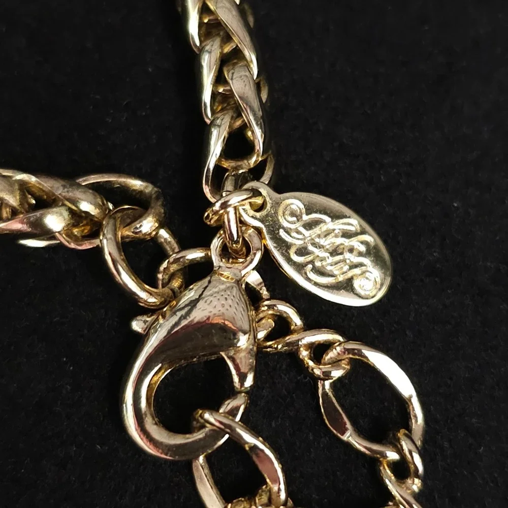 Kirks‎ Folly Goddess Moon Magnetic Necklace & Pendant 30